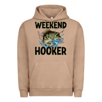 Pigment Burro weekend hooker Urban Hoodie - JahusDesignShop