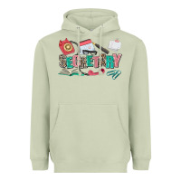 Matcha secretary Heavyweight Hoodie - AdoDesignShop