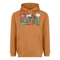 Meerkat secretary Heavyweight Hoodie - AdoDesignShop