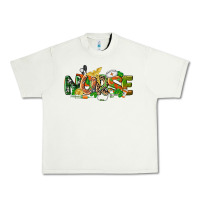 Pistachio St. Patrick's Day Nurse Urban Heavy Tee - CowGirlArtShop