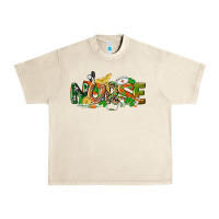 Sandshell St. Patrick's Day Nurse Urban Heavy Tee - CowGirlArtShop