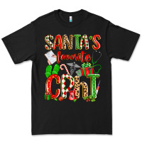 Black santa's favorite cpht Premium Tee - texasbilliewilder