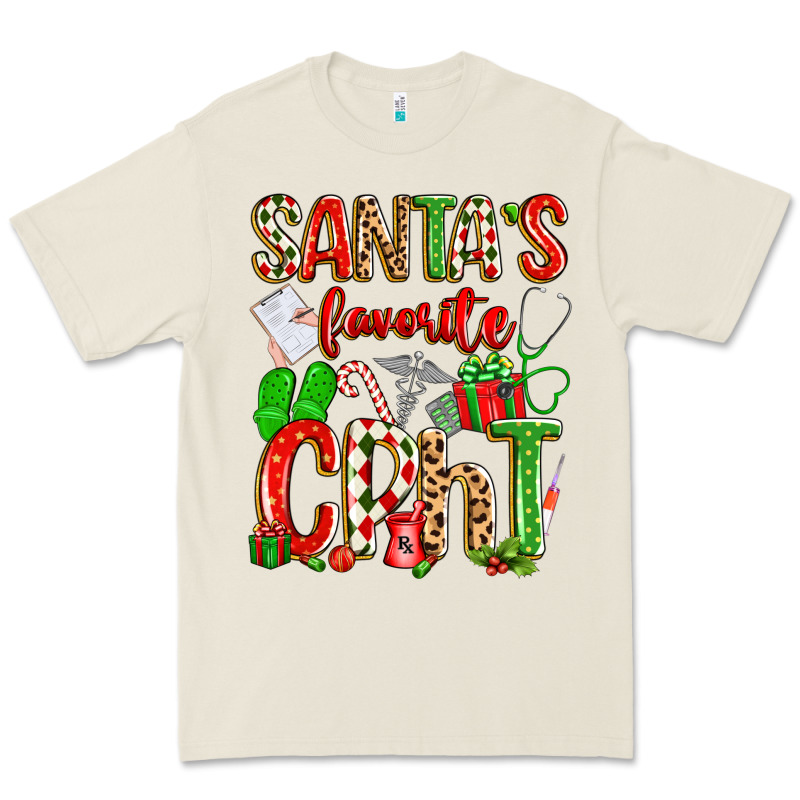 Santa's Favorite Cpht Premium Tee by texasbilliewilder | Teevron