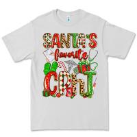 Dove Grey santa's favorite cpht Premium Tee - texasbilliewilder