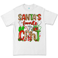 White santa's favorite cpht Premium Tee - texasbilliewilder
