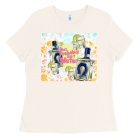 Bone this probably isn't water Ladies Tee - TumblerDesignByShophia