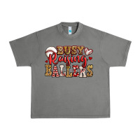 Tornado busy raising ballers baseball Urban Heavy Tee - Jasminsmagicworld