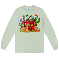Matcha Mexico Coffee Mug Long Sleeve Tee - FaDigitalArtStudio