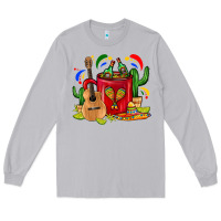 Moon Dust Mexico Coffee Mug Long Sleeve Tee - FaDigitalArtStudio