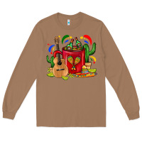Toasted Coconut Mexico Coffee Mug Long Sleeve Tee - FaDigitalArtStudio