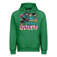 Emerald crafting queen Urban Hoodie - JahusDesignShop
