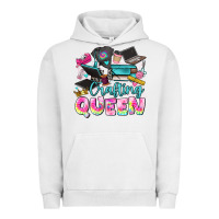 Pigment Lunar Rock crafting queen Urban Hoodie - JahusDesignShop