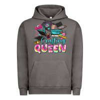 Pigment Tornado crafting queen Urban Hoodie - JahusDesignShop