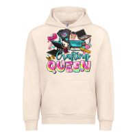 Sandshell crafting queen Urban Hoodie - JahusDesignShop