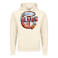 Vintage Artic Leave me alone anti Valentine's Day Vintage Hoodie - FaDigitalArtStudio