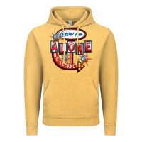 Vintage Mustard Leave me alone anti Valentine's Day Vintage Hoodie - FaDigitalArtStudio