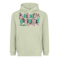 Matcha teacher assistant Heavyweight Hoodie - AdoDesignShop