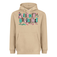 Mushroom teacher assistant Heavyweight Hoodie - AdoDesignShop