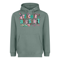 Sage teacher assistant Heavyweight Hoodie - AdoDesignShop