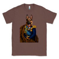 Chestnut Pet Portraits, Custom Pet Portraits, Renaissance Pet Portraits, Custom Classic Tee - RanaPortraitStore