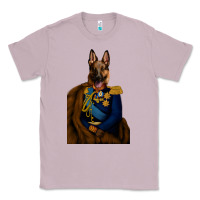 Lilac Pet Portraits, Custom Pet Portraits, Renaissance Pet Portraits, Custom Classic Tee - RanaPortraitStore