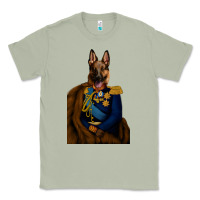 Matcha Pet Portraits, Custom Pet Portraits, Renaissance Pet Portraits, Custom Classic Tee - RanaPortraitStore