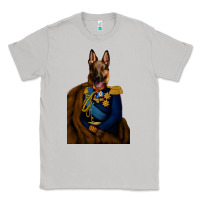 Moon Dust Pet Portraits, Custom Pet Portraits, Renaissance Pet Portraits, Custom Classic Tee - RanaPortraitStore