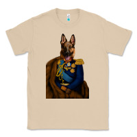 Mushroom Pet Portraits, Custom Pet Portraits, Renaissance Pet Portraits, Custom Classic Tee - RanaPortraitStore