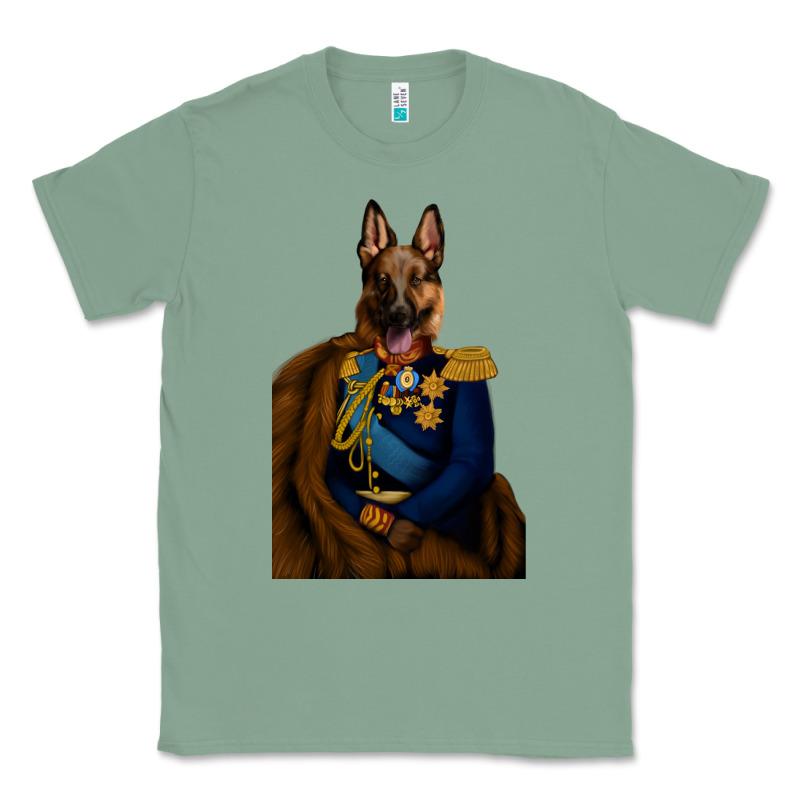 Pet Portraits, Custom Pet Portraits, Renaissance Pet Portraits, Custom Classic Tee by RanaPortraitStore | Teevron