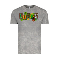 Cloud Rock Western lucky St. Patrick's Day Vintage Tee - CowGirlArtShop