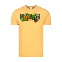 Western Lucky St. Patrick's Day Vintage Tee | Teevron