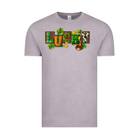 Vintage Zinc Western lucky St. Patrick's Day Vintage Tee - CowGirlArtShop
