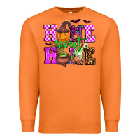 Carrot halloween home sweet home Premium Sweatshirt - AdoDesignShop