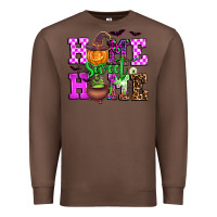 Chestnut halloween home sweet home Premium Sweatshirt - AdoDesignShop
