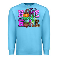 Halloween Home Sweet Home Premium Sweatshirt | Teevron