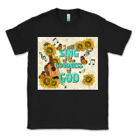 Black i will sing of the goodness of god Classic Tee - TumblerDesignByShophia