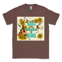 Chestnut i will sing of the goodness of god Classic Tee - TumblerDesignByShophia