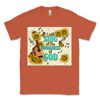 Copper i will sing of the goodness of god Classic Tee - TumblerDesignByShophia
