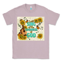 Lilac i will sing of the goodness of god Classic Tee - TumblerDesignByShophia