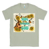 Matcha i will sing of the goodness of god Classic Tee - TumblerDesignByShophia