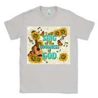 Moon Dust i will sing of the goodness of god Classic Tee - TumblerDesignByShophia