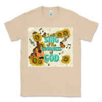 Mushroom i will sing of the goodness of god Classic Tee - TumblerDesignByShophia