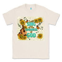 Natural i will sing of the goodness of god Classic Tee - TumblerDesignByShophia