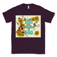 Plum i will sing of the goodness of god Classic Tee - TumblerDesignByShophia