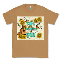 Toasted Coconut i will sing of the goodness of god Classic Tee - TumblerDesignByShophia
