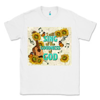 White i will sing of the goodness of god Classic Tee - TumblerDesignByShophia