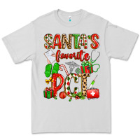 Dove Grey santa's favorite pct Premium Tee - texasbilliewilder
