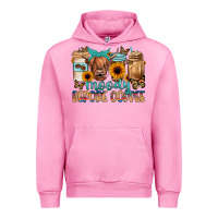 Moody Before Coffee Urban Hoodie | Teevron