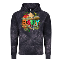 Cloud Black Babycita Vintage Hoodie - FaDigitalArtStudio