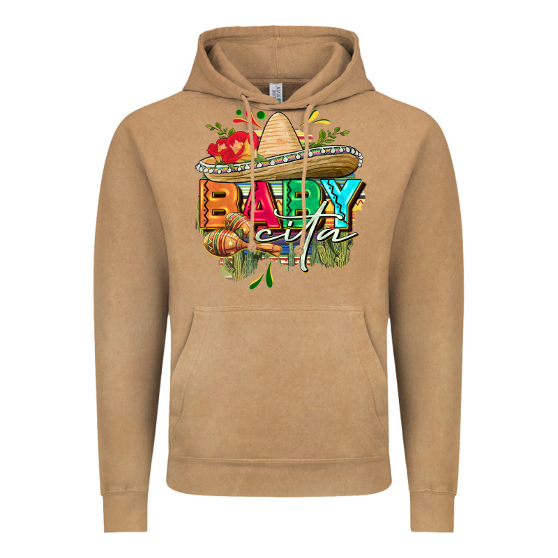 Babycita Vintage Hoodie by FaDigitalArtStudio | Teevron